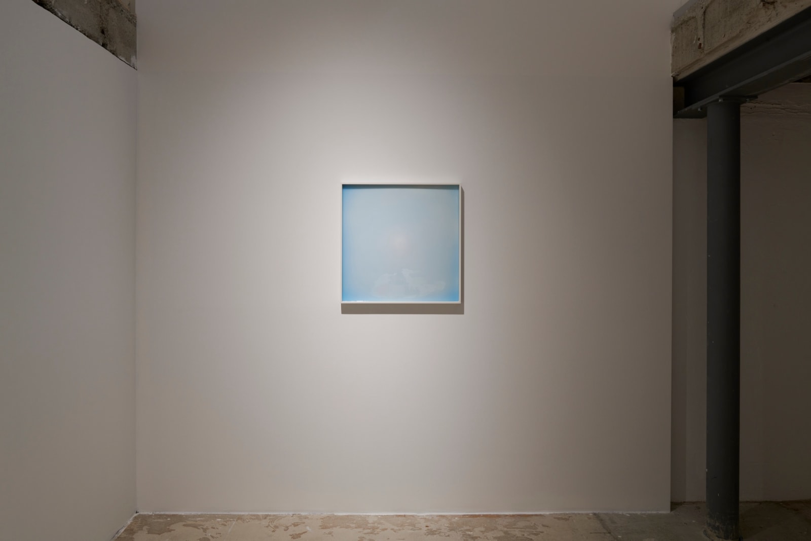 Vanessa Safavi, Inside the belly of a baby ocean, 2022