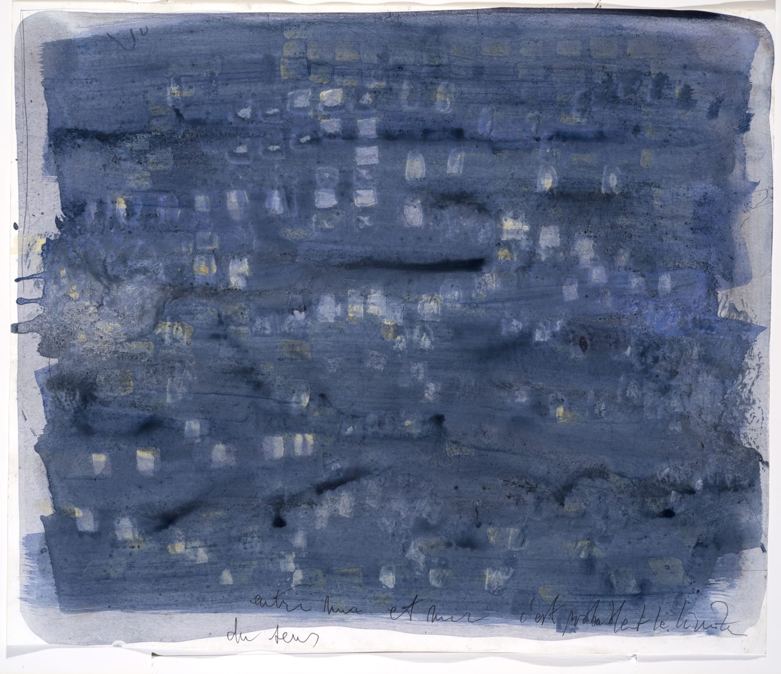 Alphabet-Alphabeth ou Soleil au Nord [1], 2008