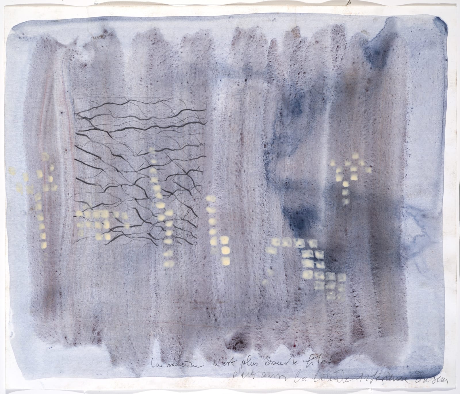 Alphabet-Alphabeth ou Soleil au Nord [2], 2008
