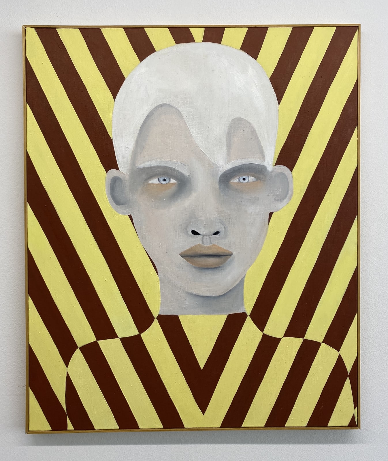 Rebecca Brodskis, Istan, 2022