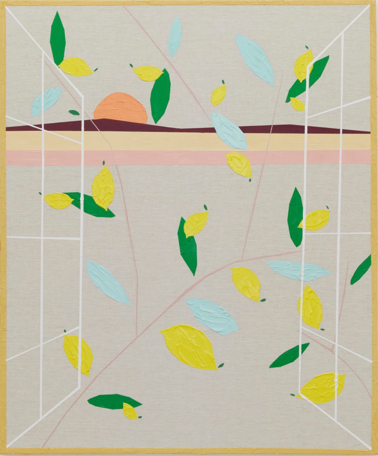 Lemon trees, 2023