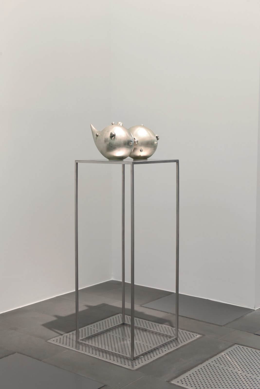 Vanessa Safavi, Dans sa coquille, 2025