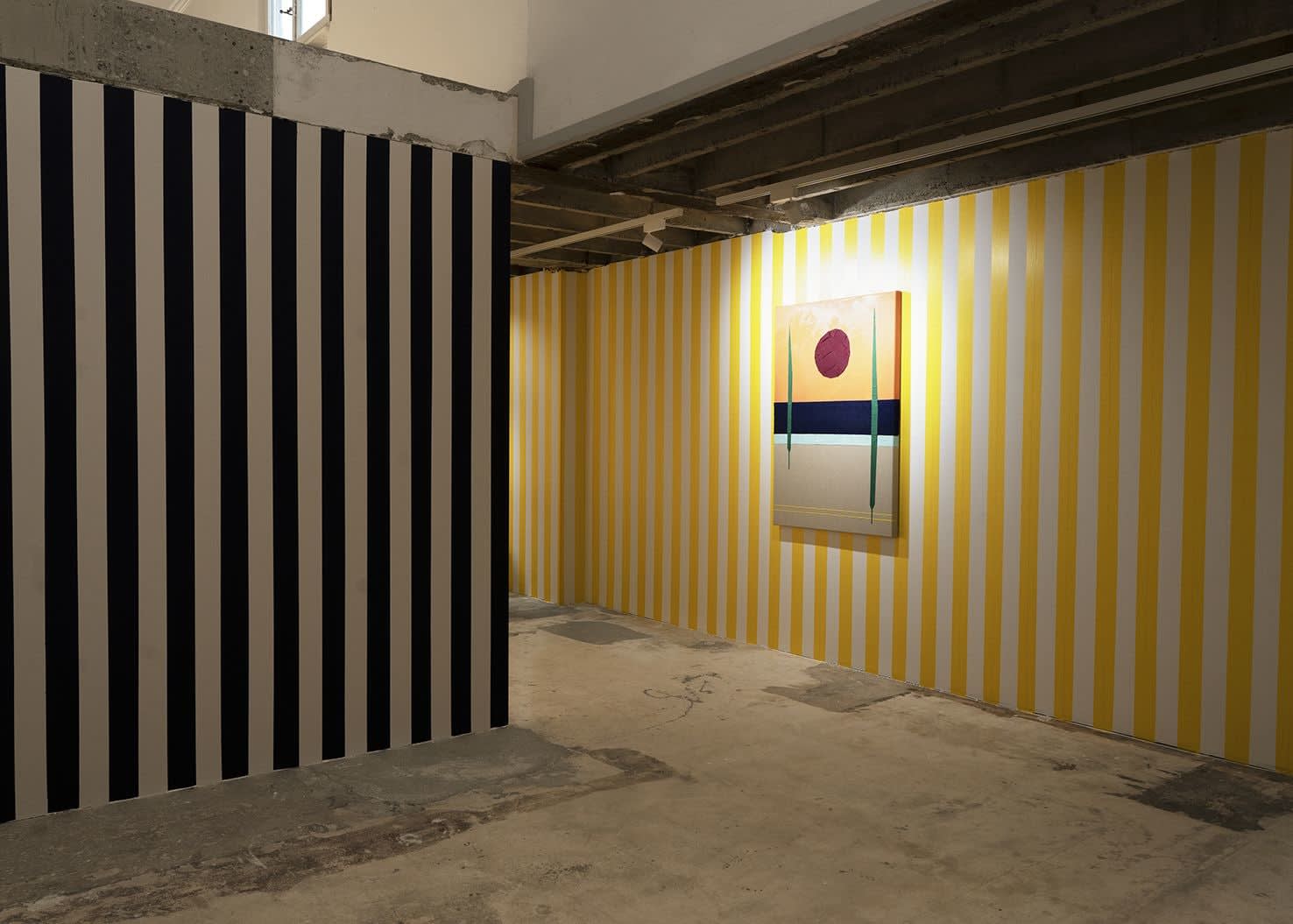 Ben Arpea, Orange Sky, 2023