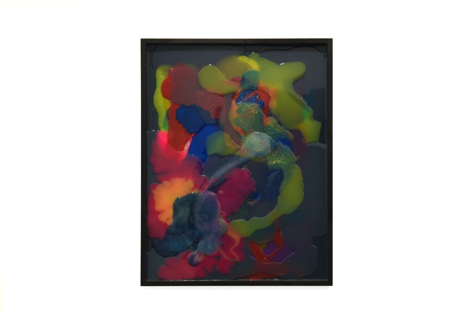 Vanessa Safavi, La bave de crapaud, 2025