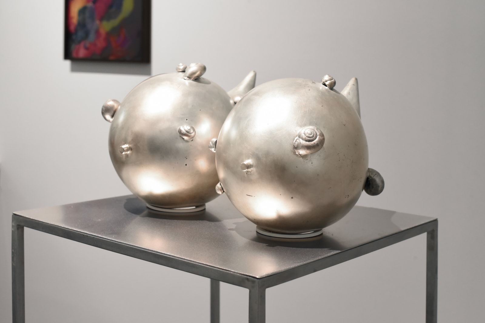 Vanessa Safavi, Dans sa coquille, 2025