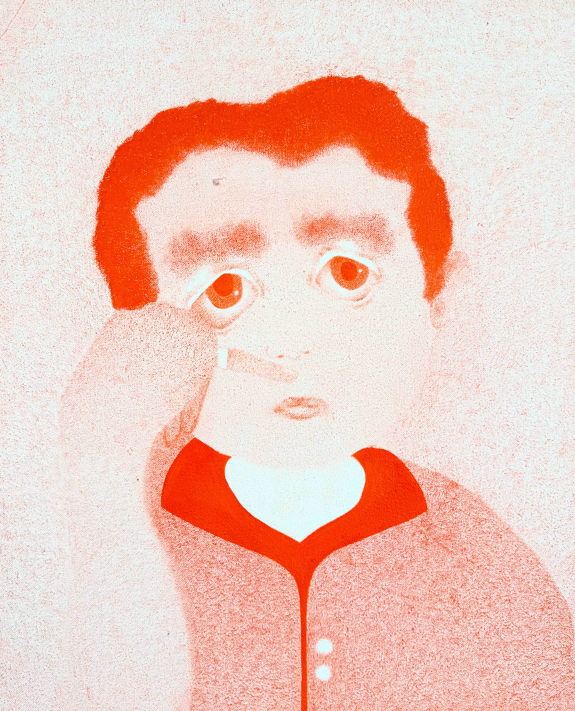 Anjesa Dellova, La déçue de la vie, 2025