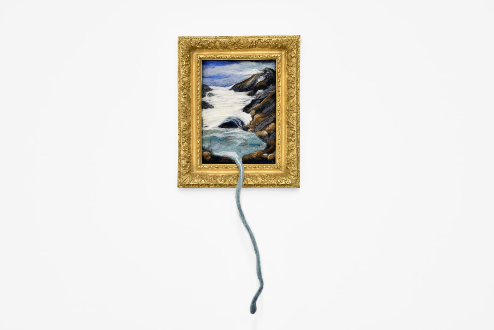 Trift Gletscher, 2020