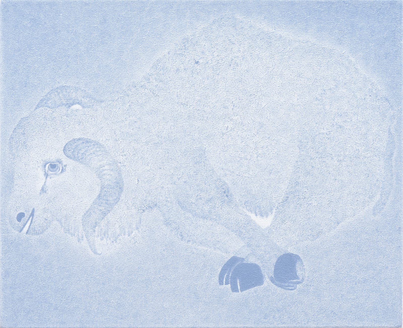 Anjesa Dellova, Bouc émissaire, 2025