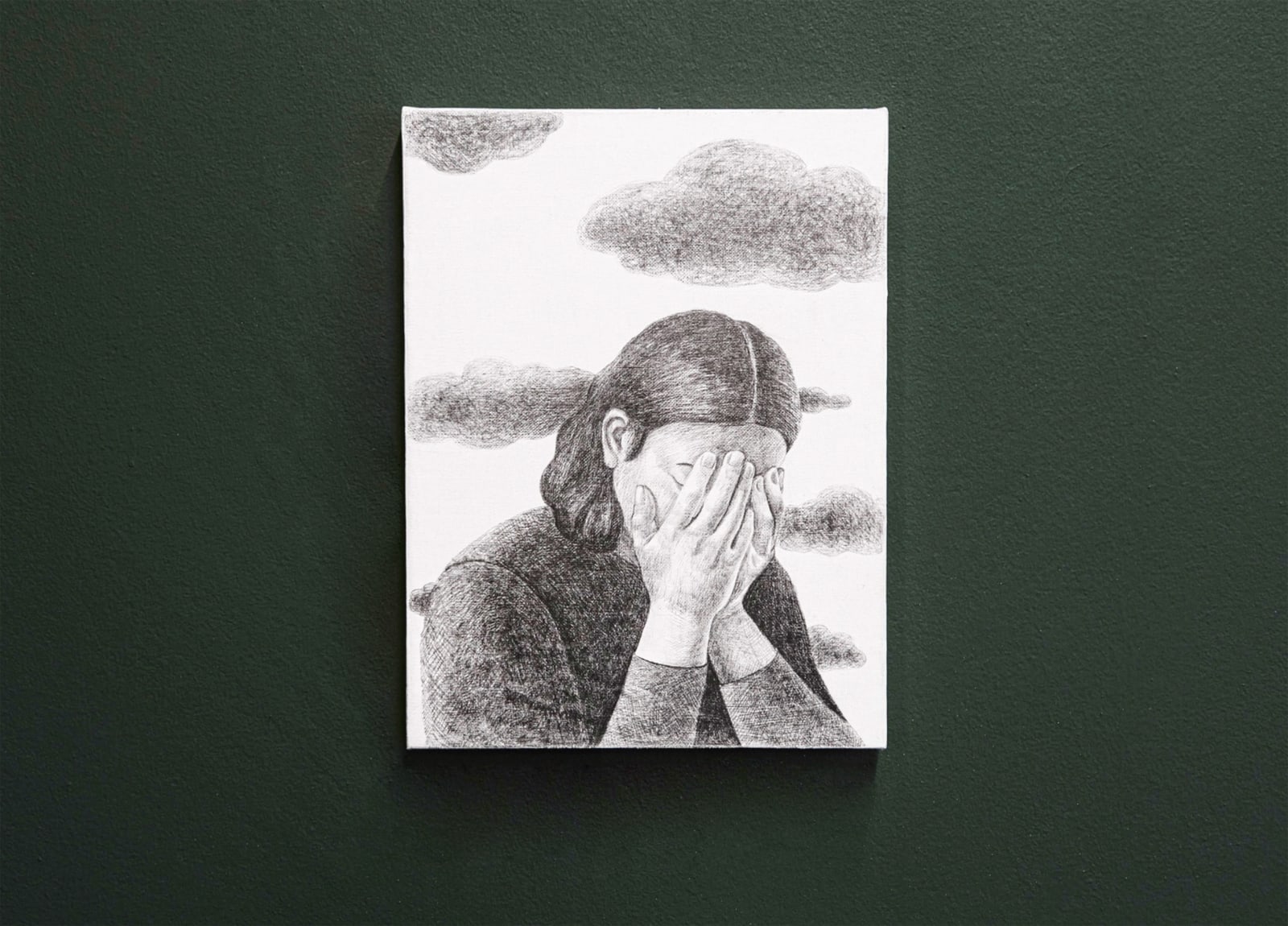 Tang Shuo, The sorrowful fugitive, 2023