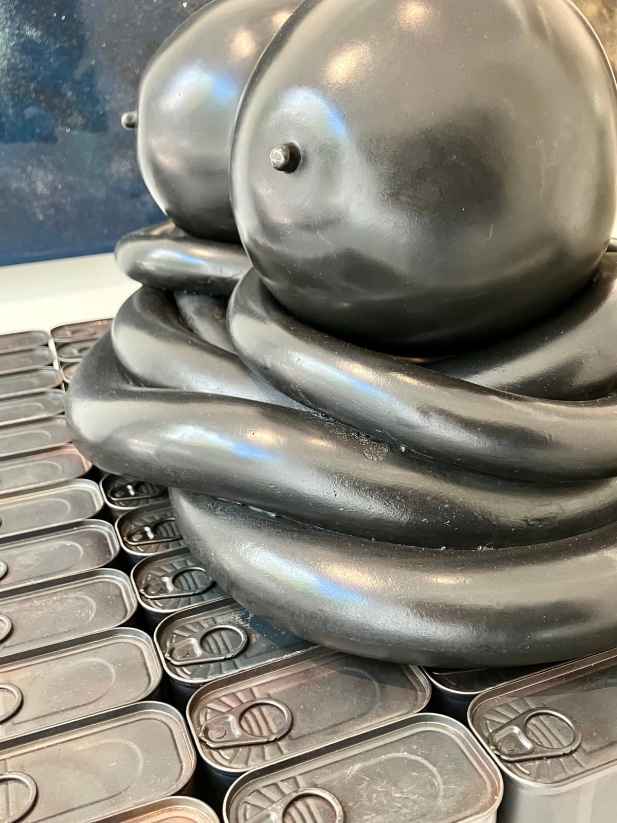 Vanessa Safavi, Mounts & Caves, 2025