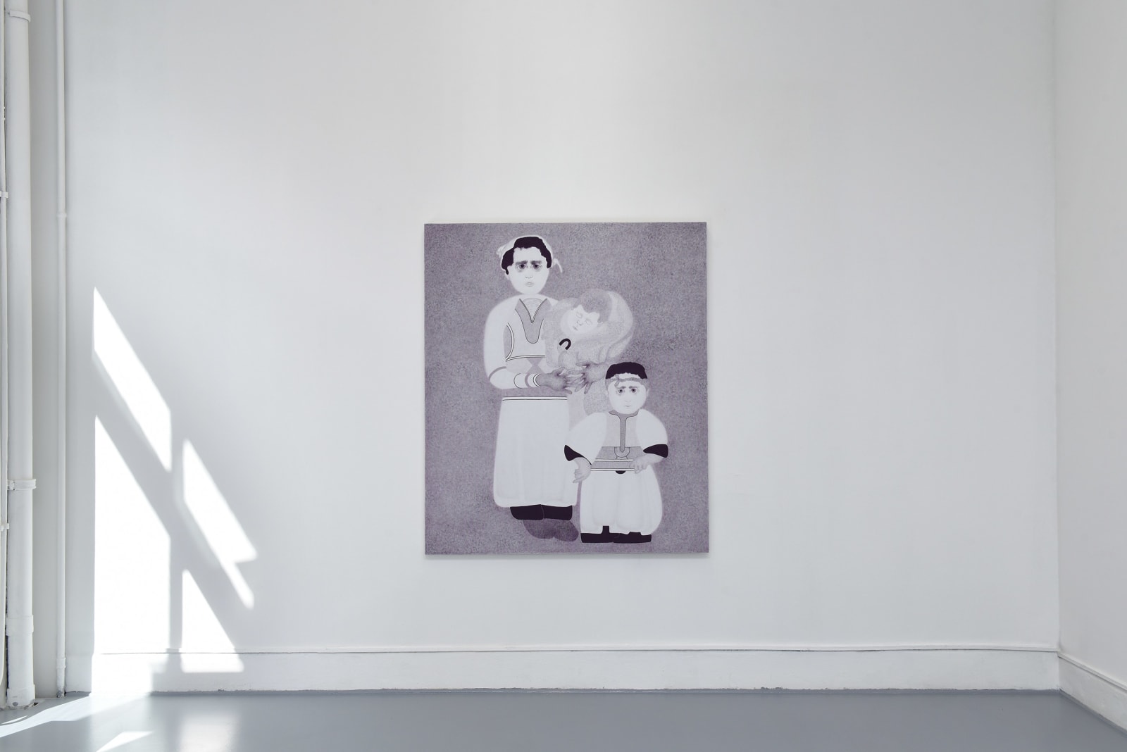 Anjesa Dellova, Famille , 2025