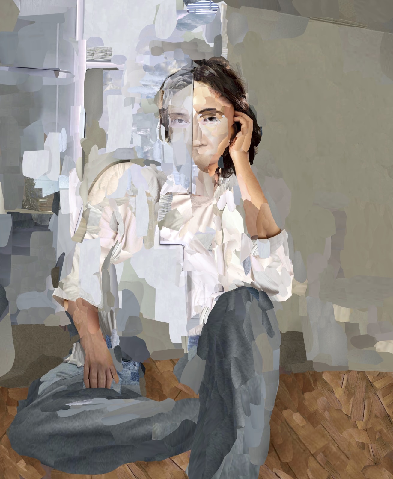 Alina Frieske, Forecast Horizon, 2021