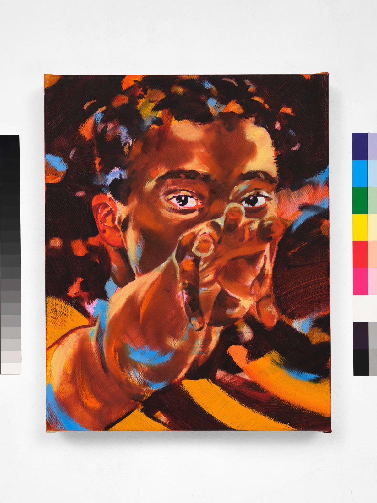 Norbert Bisky, Messenger, 2024