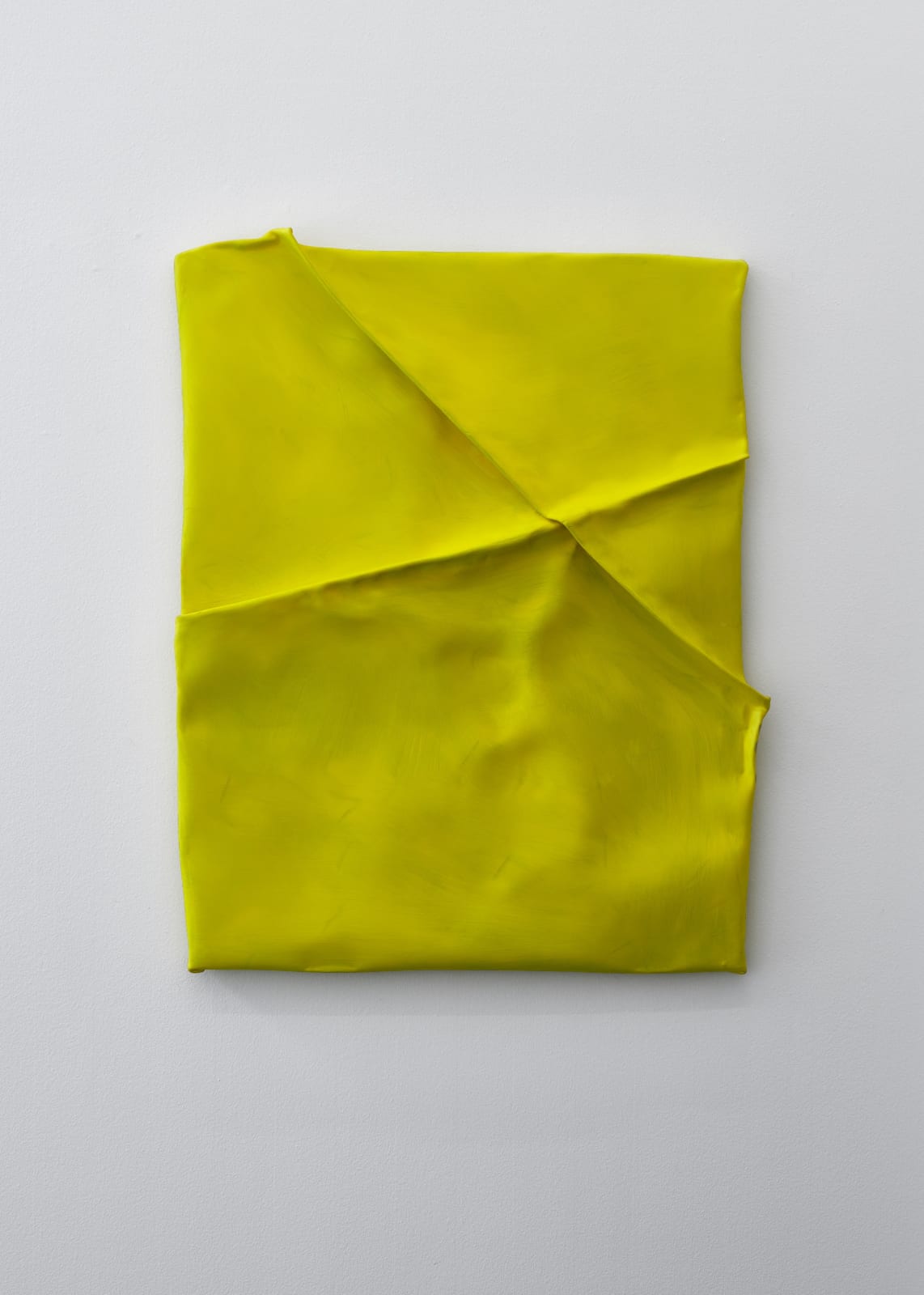 Anna Fasshauer, Acid-Yellow, 2024