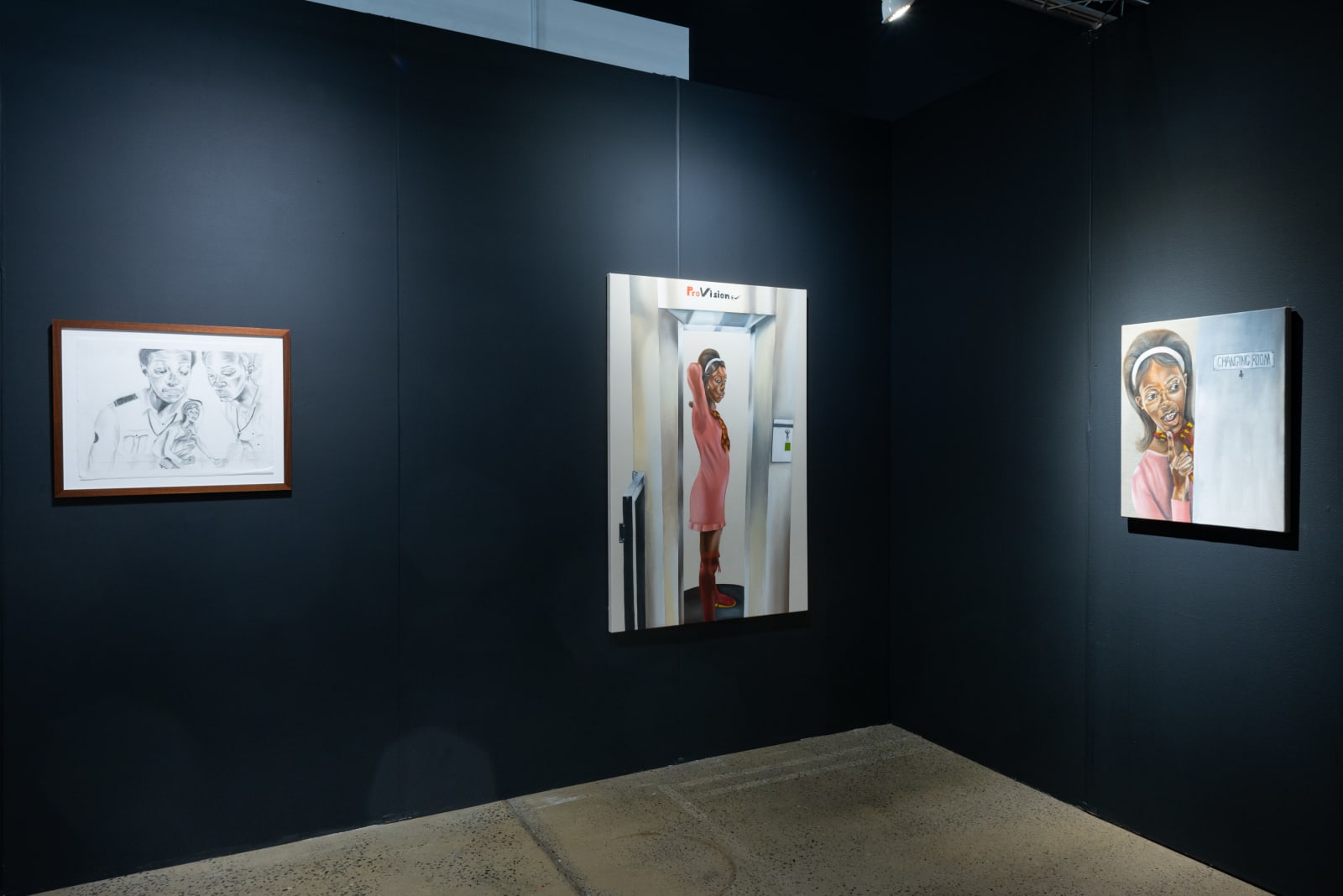 Ekene Emeka-Maduka, Rush Hour I, 2024