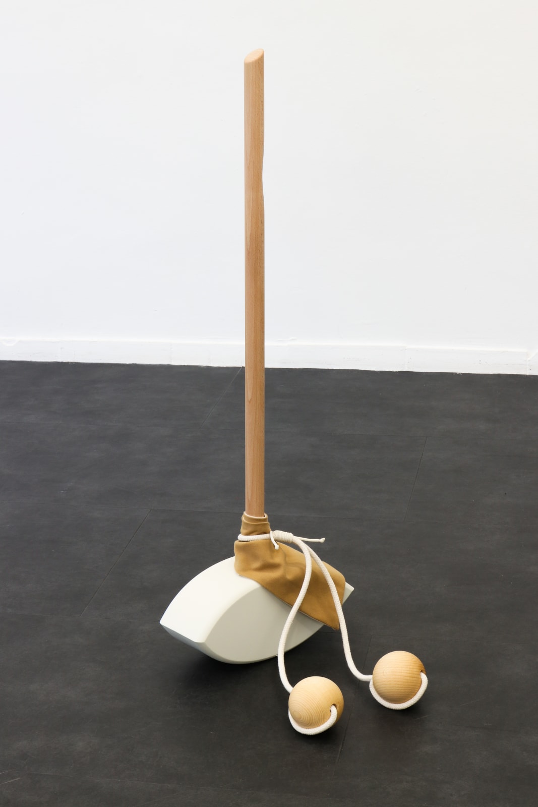 Aurélien Martin, Untitled (Hammer-fish), 2020