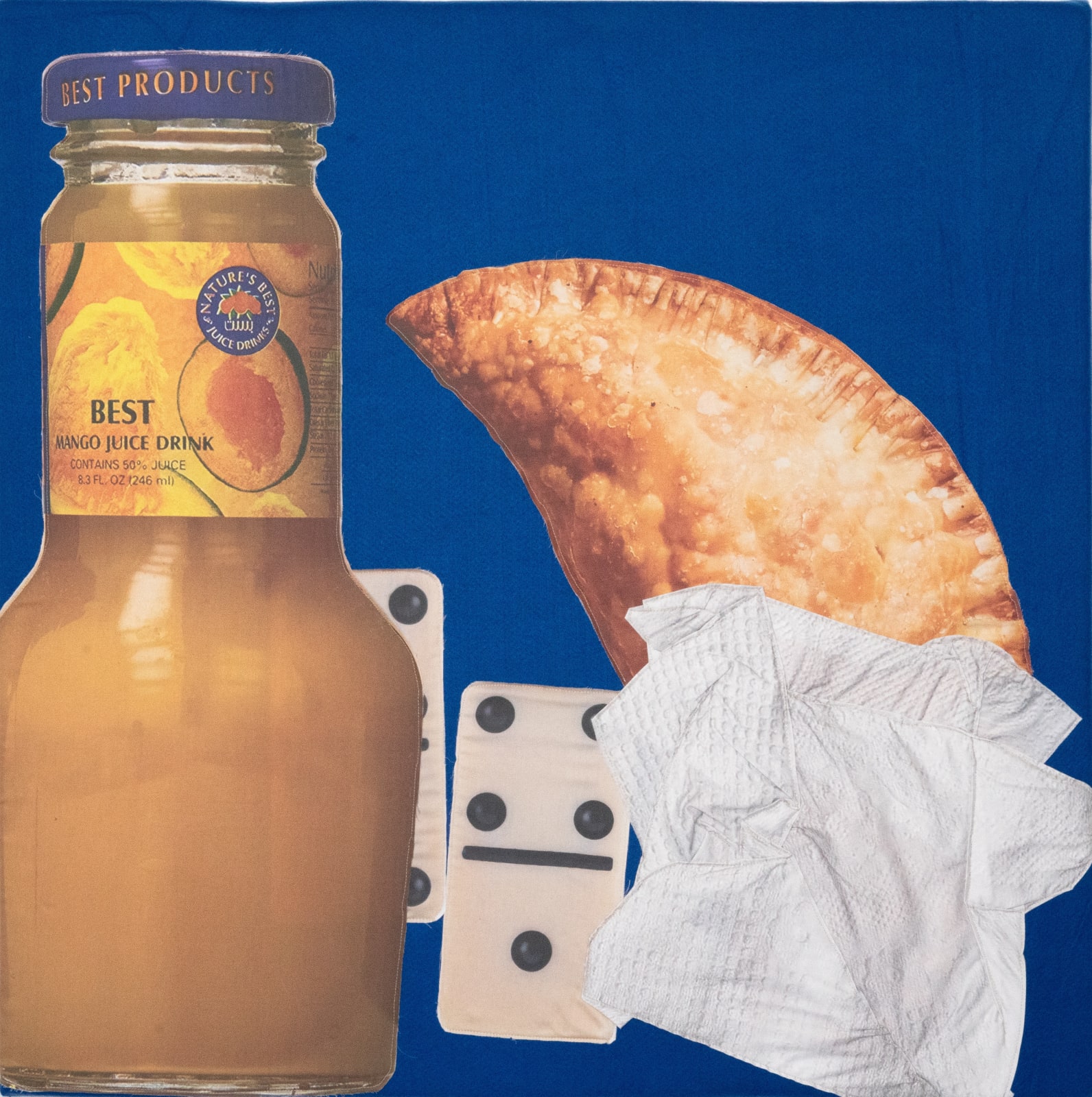 Lucia Hierro, “Ma de ahi”, 2022-2023