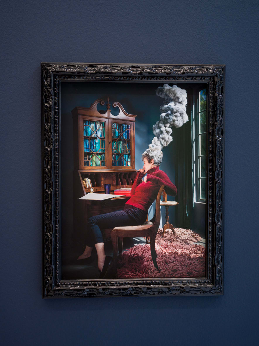 Daniela Edburg, The Writer, 2025