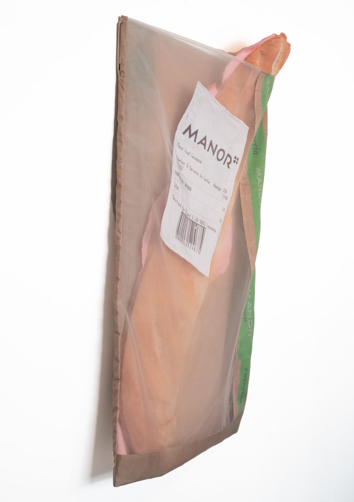 Lucia Hierro, Manor (Lunch Break), 2022