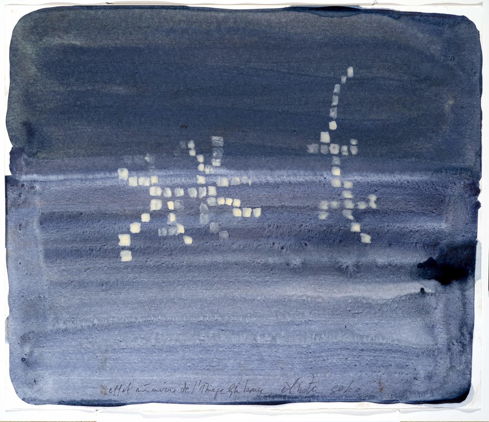 Alphabet-Alphabeth ou Soleil au Nord [7], 2008