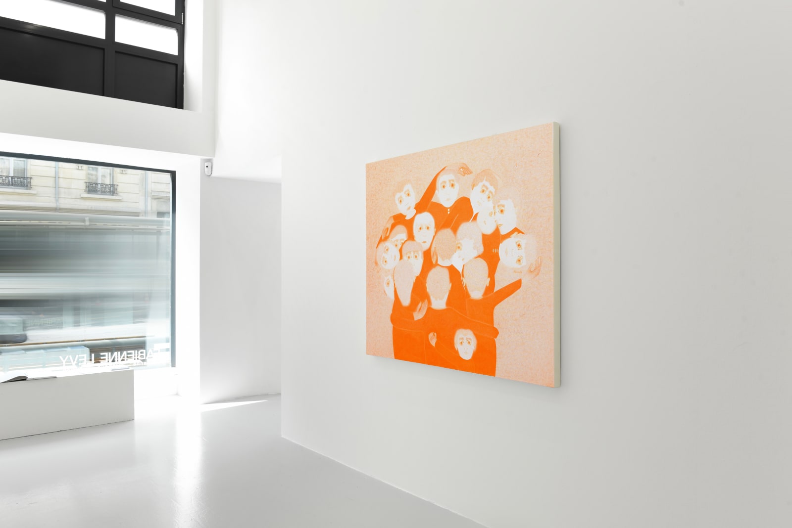 Anjesa Dellova, Groupe, 2025