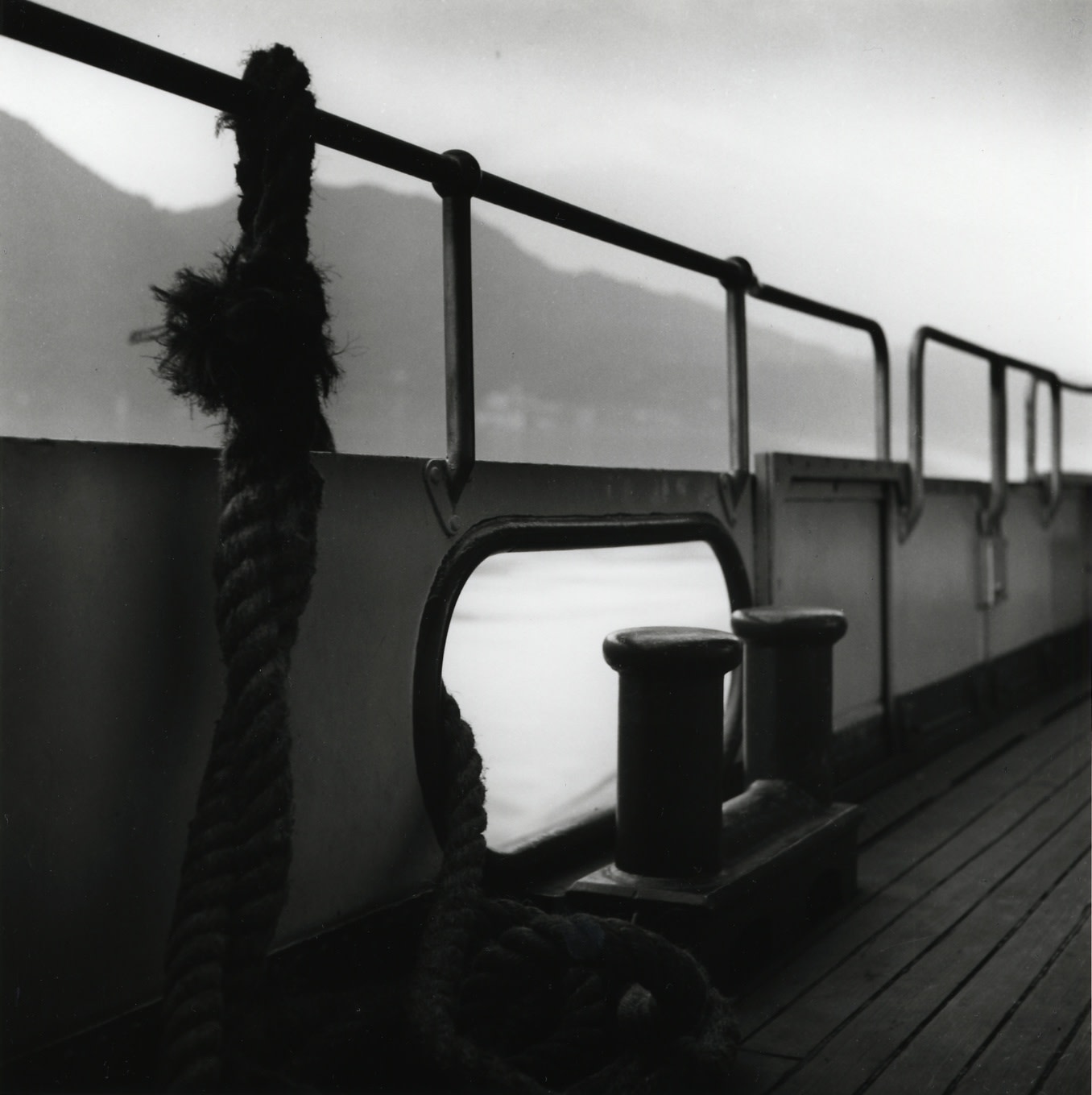 Dorothy Bohm, Lake Maggiore, Ticino, 1950s