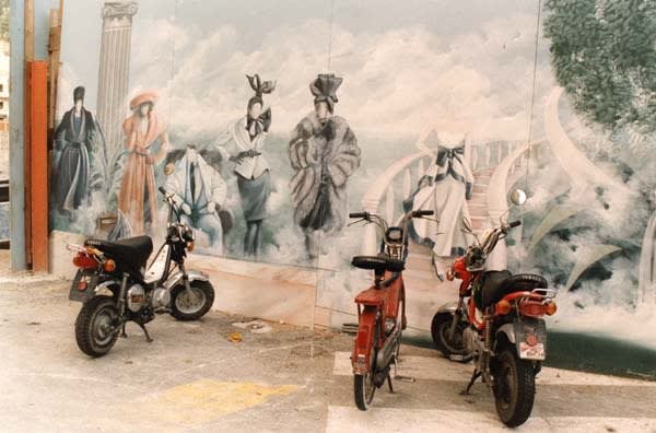Dorothy Bohm, Monte Carlo, 1987