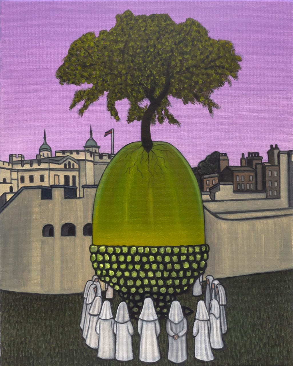 Ben Edge, Serendipity, 2021
