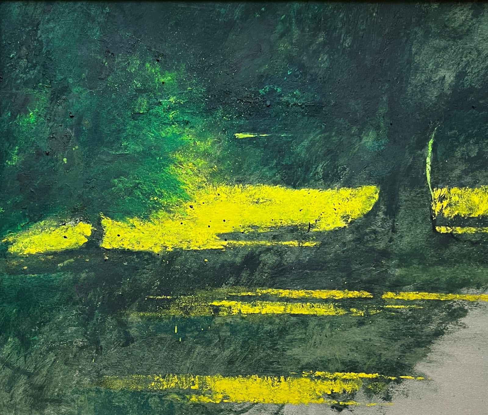 Kieran Stiles, Long Shadows, 2022
