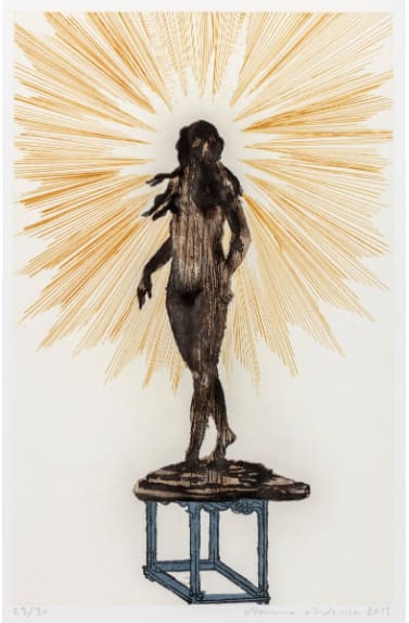 Mamma Andersson, Sundial, 2013