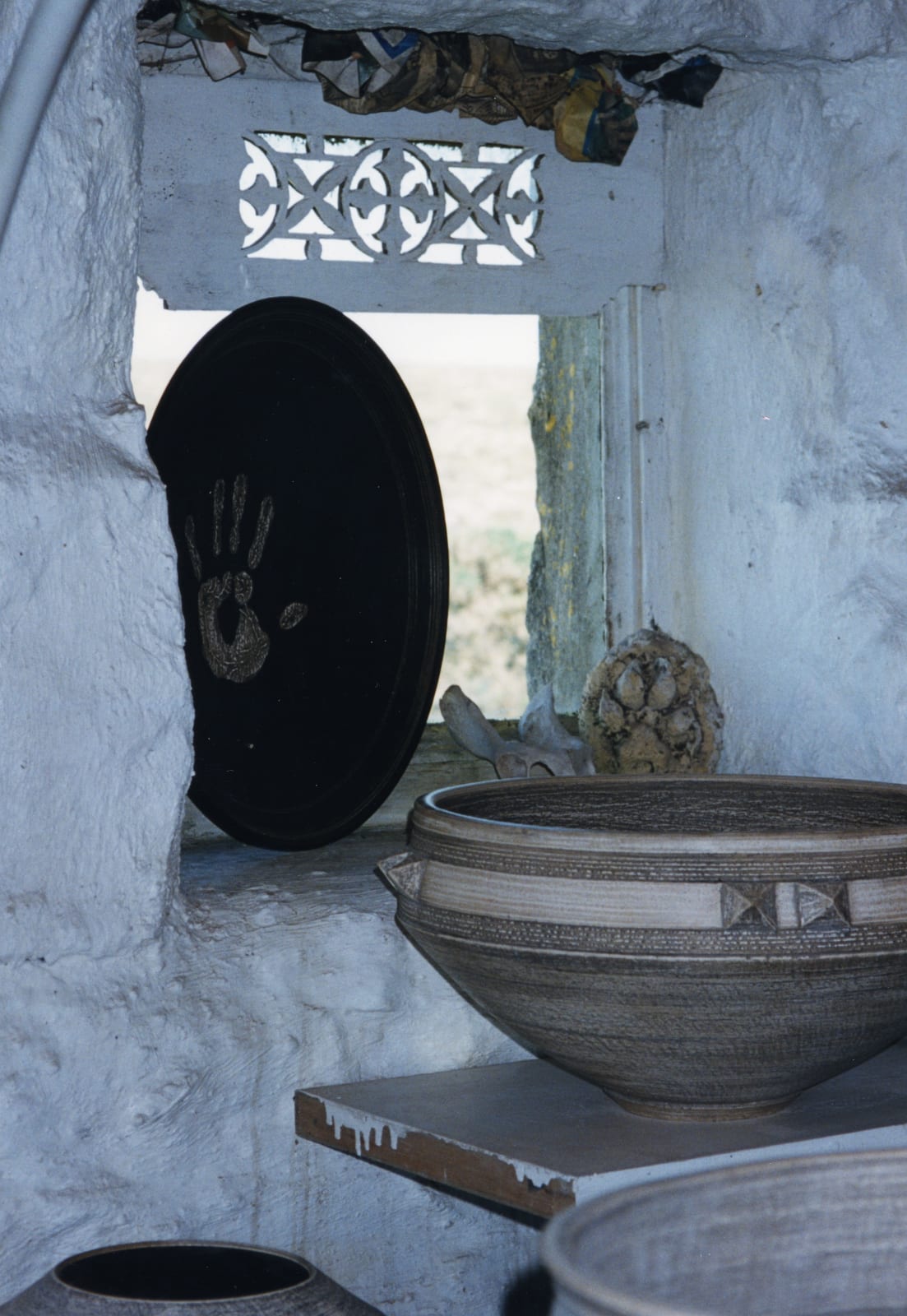Dorothy Bohm, Cornwall, England, 1995