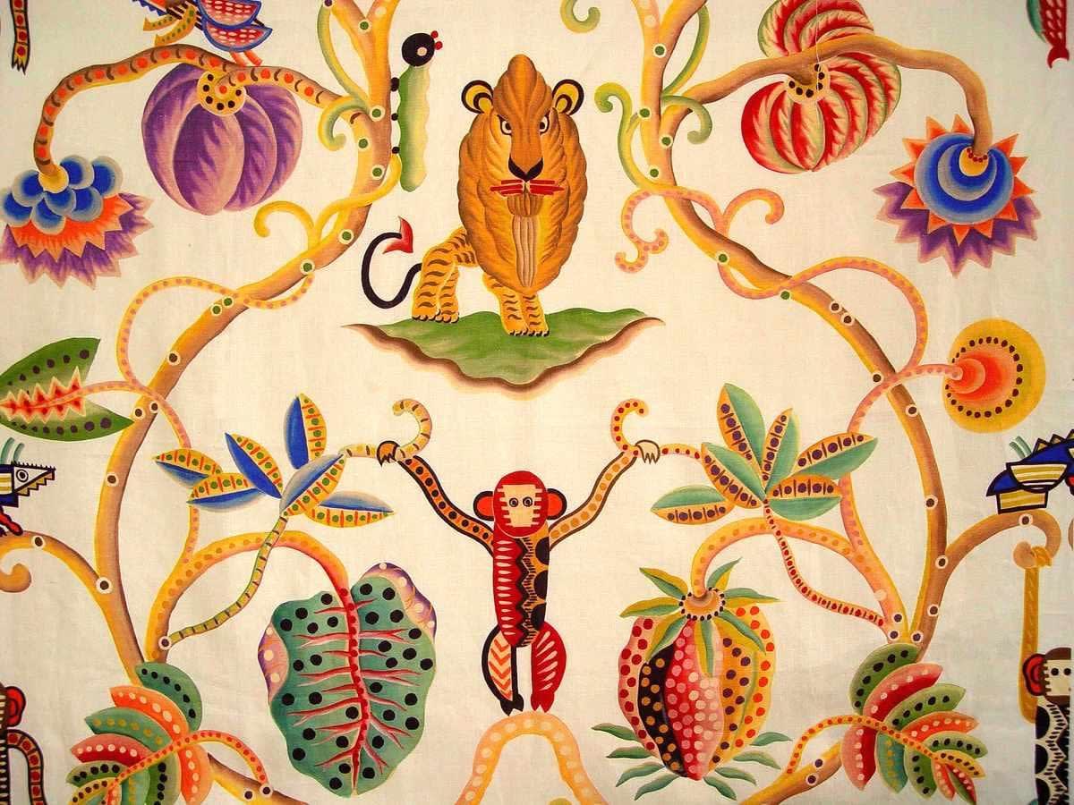 Jembala Print Original