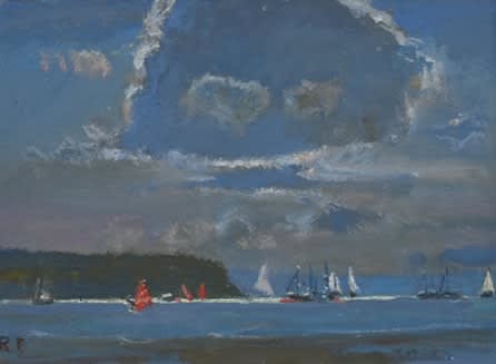 Richard Price - Life on the Harbour