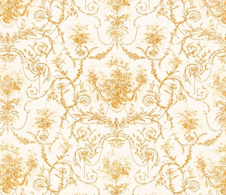 Charles Burger, Popeline La Diva Clair Jaune