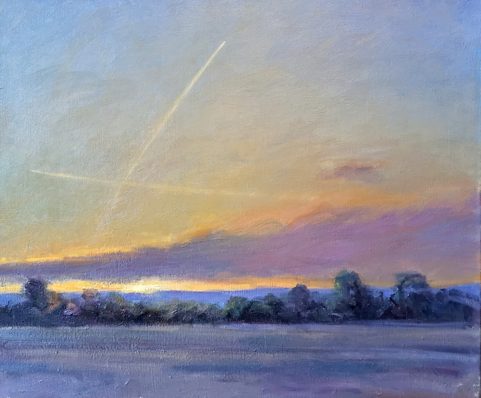 Winter Sunrise