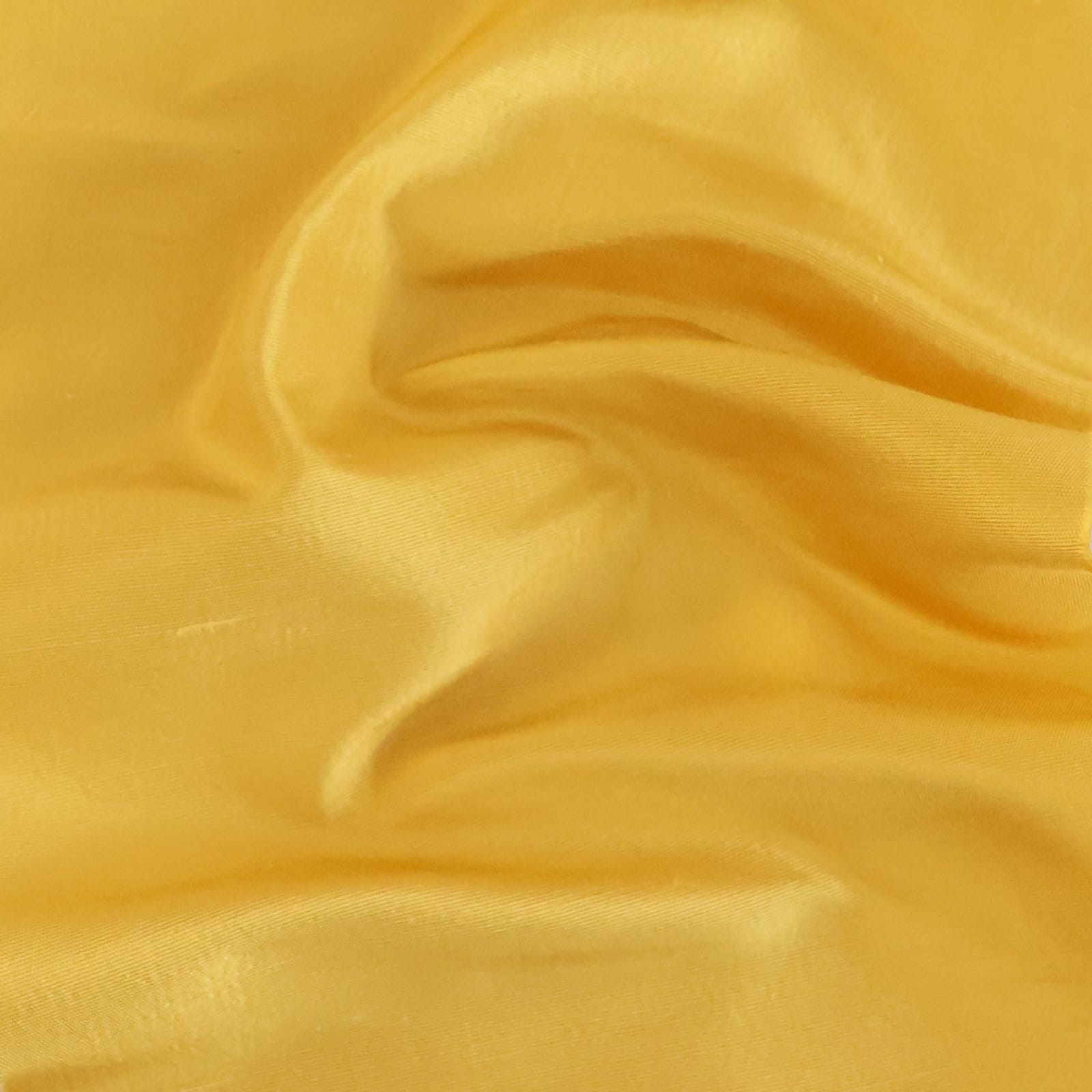 Jaune Dor Faille Hamilton Silk
