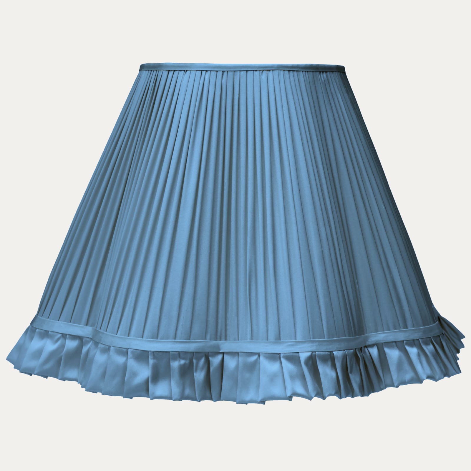 Taffetas Ninon 5206 Silk Scallop Lampshade