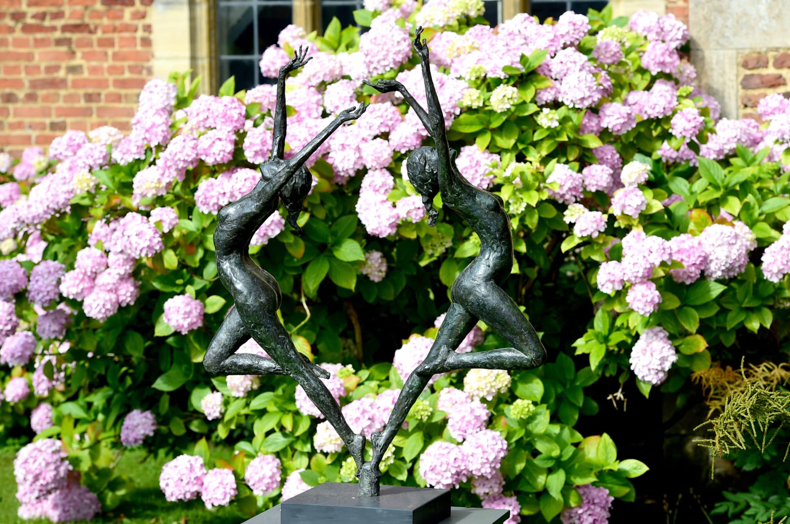 David Williams-Ellis Sunrise Sculpture