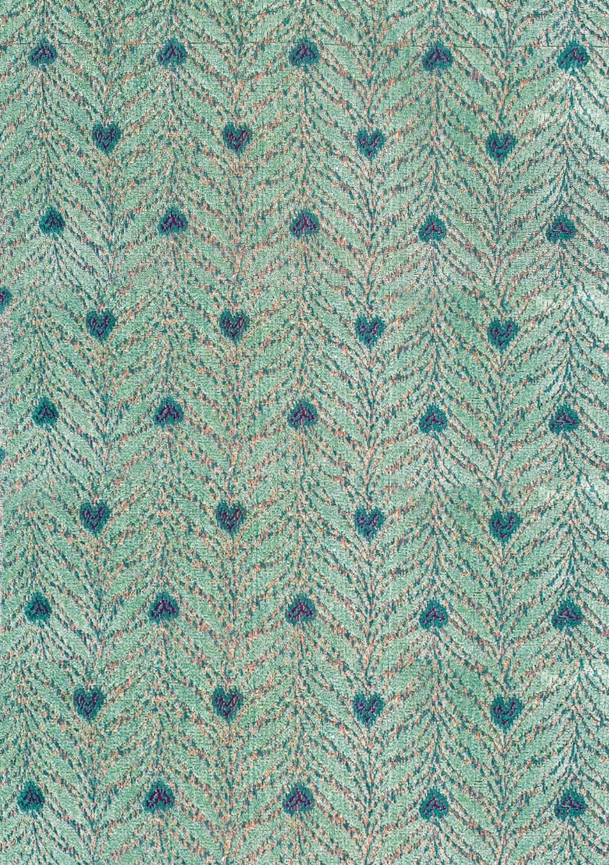 Peafowl Sunrise