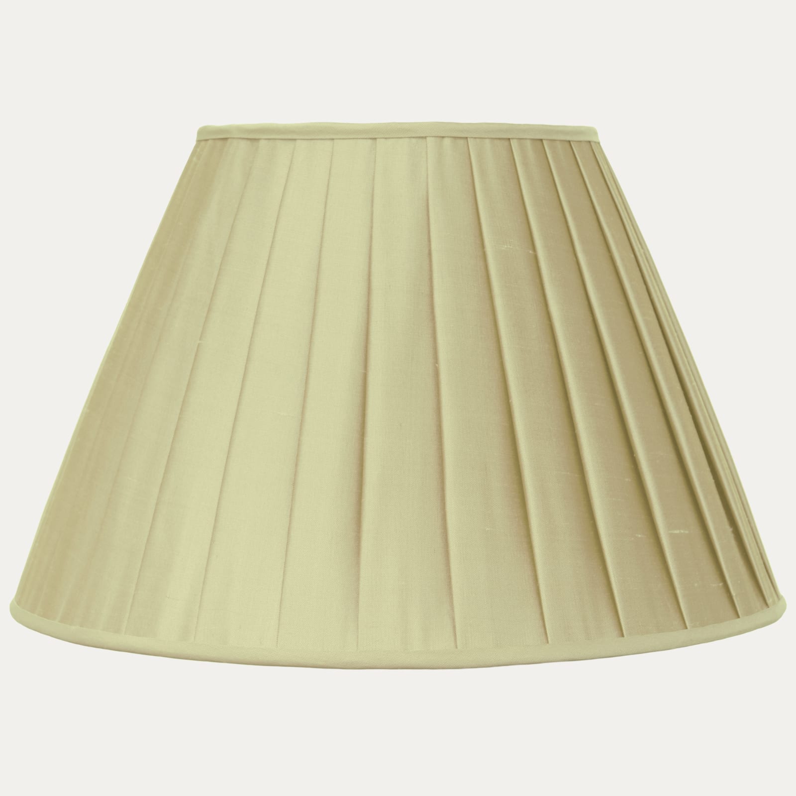 Faille Du Barry 5030 Silk Box Pleated Lampshade