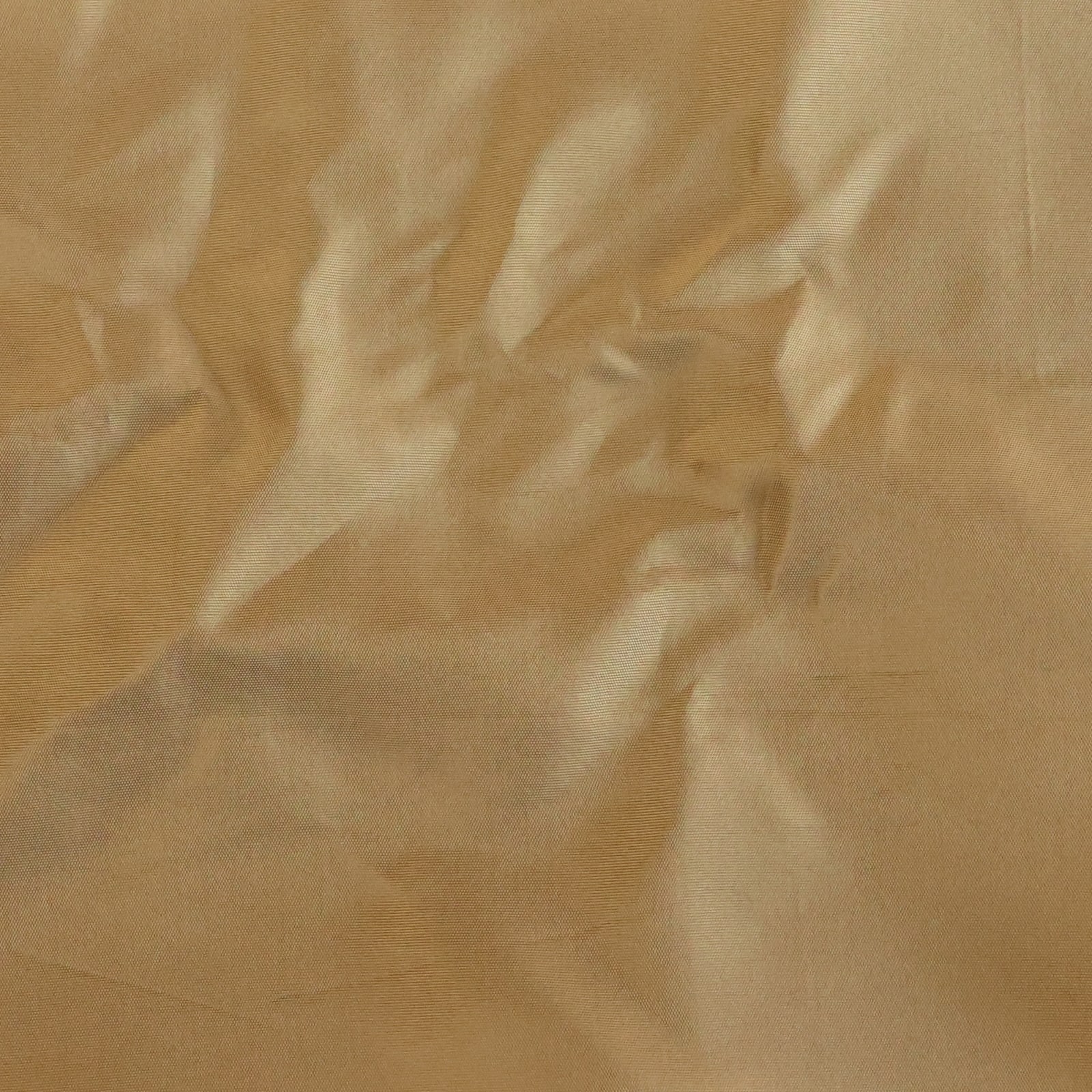 Fawn Taffetas Silk