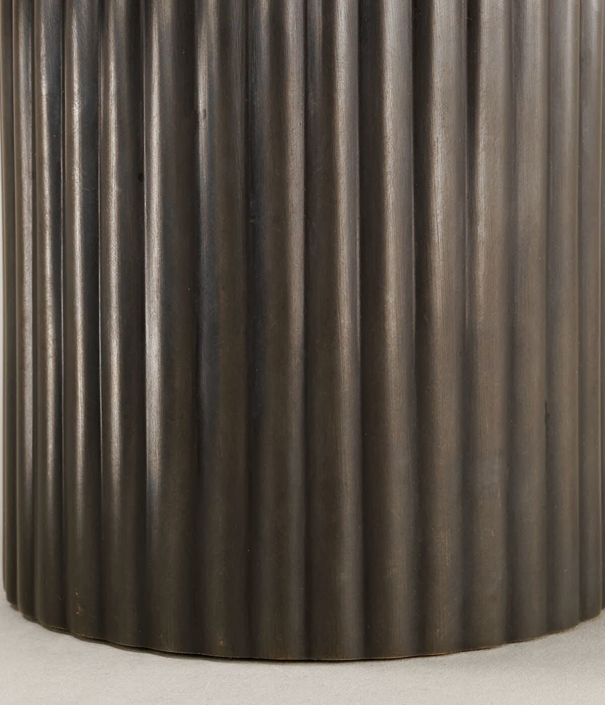 Cheriton Uplighter Bronze