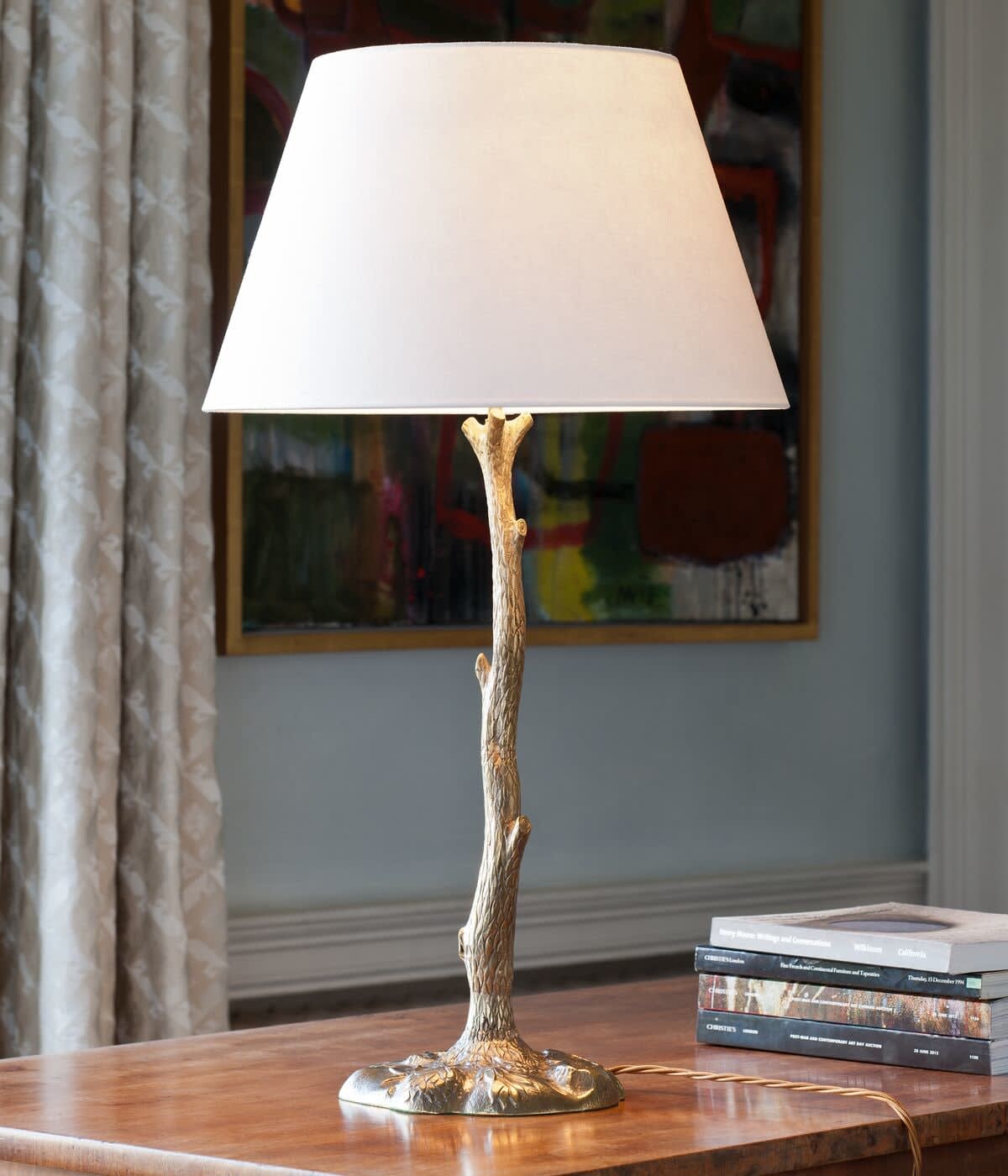 Truro Twig Table Lamp
