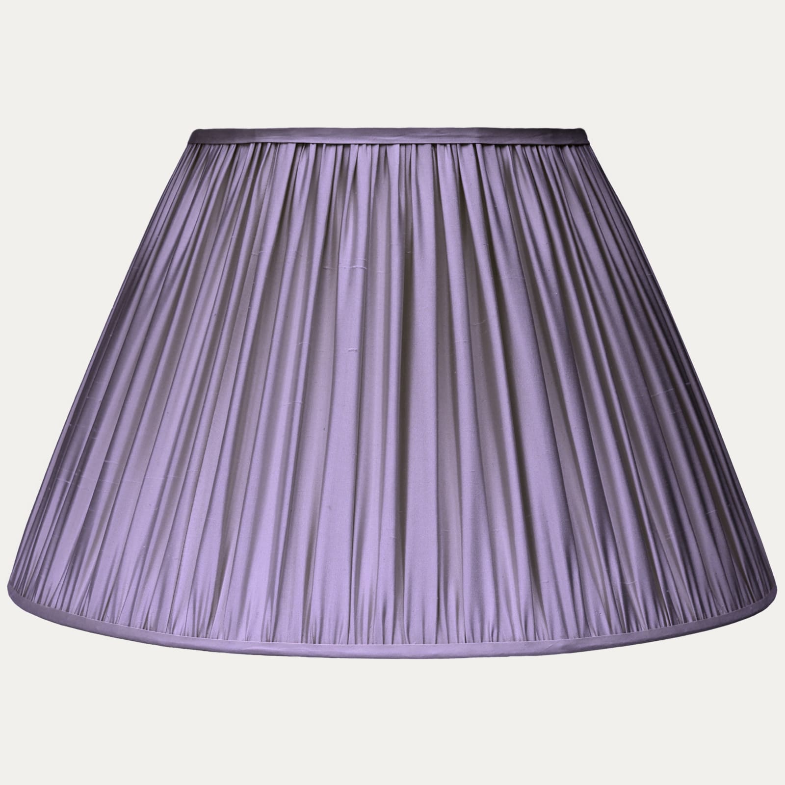 Satin La Tour 6045 Silk Empire Lampshade