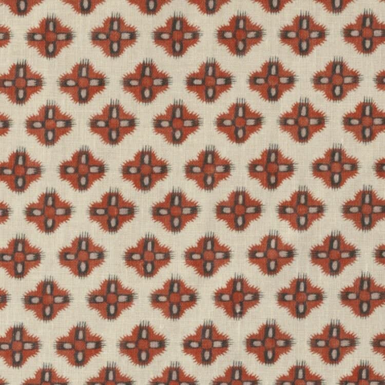 Knurl Linen Brick