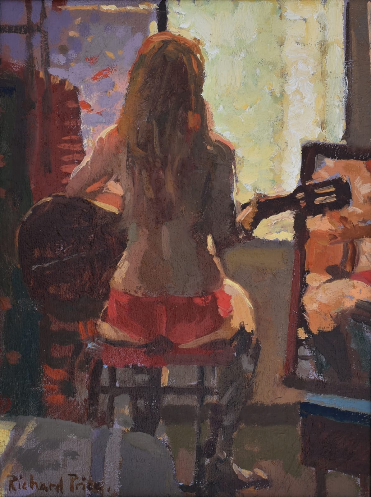 The Performer by Richard Price