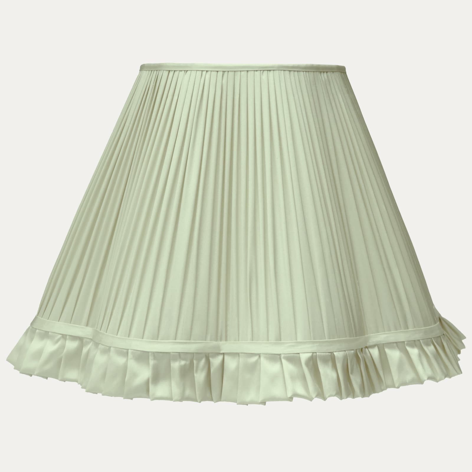 Faille Du Barry 5032 Silk Scallop Lampshade