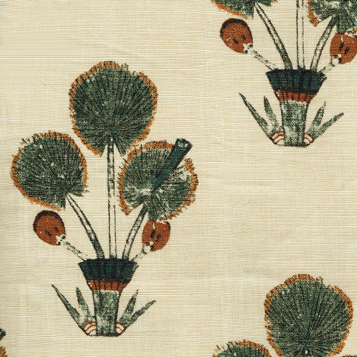 Mughal Gardens Melon and Turmeric