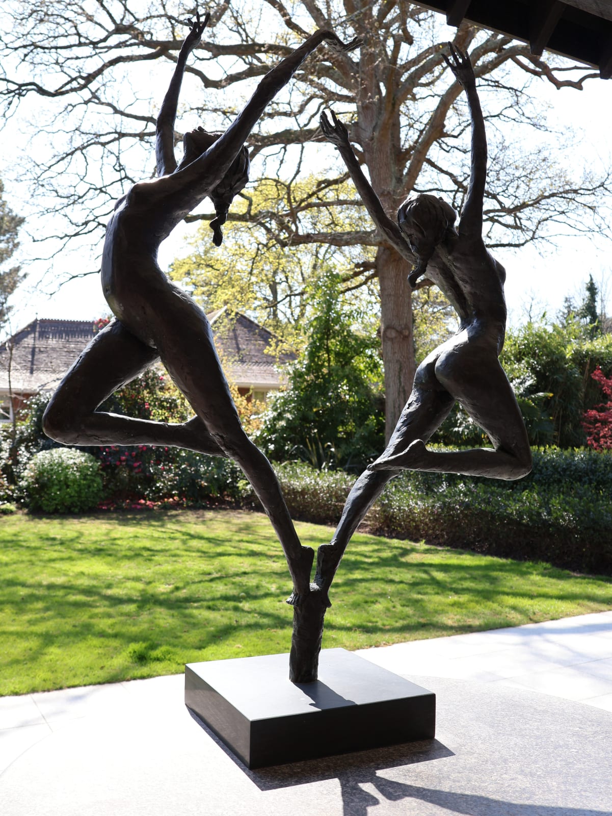 David Williams-Ellis Sunrise Sculpture