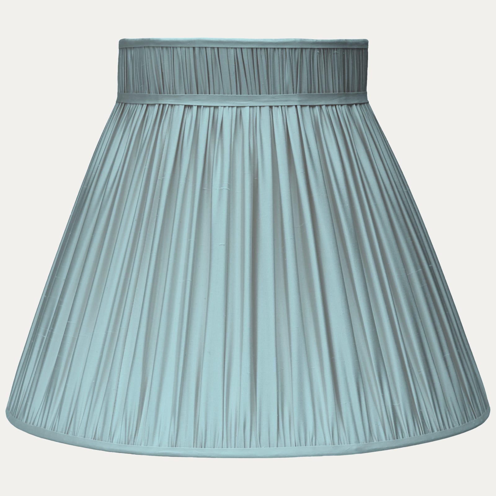 Taffetas Ninon 5169 Silk Collar Top Lampshade